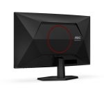 Монитор AOC C27G42E, 27" Curved 1500R, VA, WLED, 1920x1080@180Hz, 1ms GtG, 0.5ms MPRT, 300cd m/2, 3000:1, 80M:1 DCR, Adaptive Sync, FlickerFree, Low Blue Light, 2Wx2, Tilt, 2xHDMI, DP