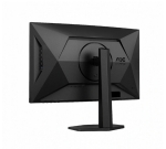 Монитор AOC C27G4ZXU, 27" Curved 1500R VA WLED, 1920x1080@280Hz, 1ms GtG, 0.3msMPRT, 300cd m/2, 4000:1, 80M:1 DCR, Adaptive Sync, FlickerFree, Low Blue Light, 2Wx2, Tilt, Height Adjust, Swivel, 2xHDMI, DP, USB hub