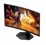 Монитор AOC C27G4ZXU, 27" Curved 1500R VA WLED, 1920x1080@280Hz, 1ms GtG, 0.3msMPRT, 300cd m/2, 4000:1, 80M:1 DCR, Adaptive Sync, FlickerFree, Low Blue Light, 2Wx2, Tilt, Height Adjust, Swivel, 2xHDMI, DP, USB hub