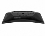 Монитор AOC C27G4ZXU, 27" Curved 1500R VA WLED, 1920x1080@280Hz, 1ms GtG, 0.3msMPRT, 300cd m/2, 4000:1, 80M:1 DCR, Adaptive Sync, FlickerFree, Low Blue Light, 2Wx2, Tilt, Height Adjust, Swivel, 2xHDMI, DP, USB hub