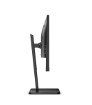 Монитор AOC U32P2, 31.5" VA WLED, 3840x2160@60Hz, 4ms GtG, 350cd m/2, 3000:1, 50M:1 DCR, Adaptive Sync, FlickerFree, Low Blue Light, 3Wx2, Tilt, Height Adjust, Pivot, Swivel, 2xHDMI, DP, USB hub