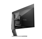 Монитор AOC AG326UD, 31.5" QD-OLED, 3840x2160@165Hz, 0.03GtG, 1000cd m/2, 1.5M:1, 80M:1 DCR, Adaptive Sync, FlickerFree, Low Blue Light, 8Wx2, Tilt, Height Adjust, Pivot, Swivel, 2xHDMI, DP, USB hub