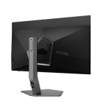 Монитор AOC AG326UD, 31.5" QD-OLED, 3840x2160@165Hz, 0.03GtG, 1000cd m/2, 1.5M:1, 80M:1 DCR, Adaptive Sync, FlickerFree, Low Blue Light, 8Wx2, Tilt, Height Adjust, Pivot, Swivel, 2xHDMI, DP, USB hub