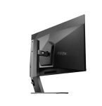 Монитор AOC AG326UD, 31.5" QD-OLED, 3840x2160@165Hz, 0.03GtG, 1000cd m/2, 1.5M:1, 80M:1 DCR, Adaptive Sync, FlickerFree, Low Blue Light, 8Wx2, Tilt, Height Adjust, Pivot, Swivel, 2xHDMI, DP, USB hub