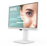 Монитор BenQ GW2486TC 24" IPS, FHD, 100Hz, 1920x1080, USB-C 65W, DP1.2x1, HDMI1.4x1, DP out, Speaker 2Wx2, Height Adjustable Stand, coding mode