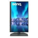 Монитор BenQ SW272U 27" IPS, 4K, 3840x2160, 400 cd/m2, Photographer Monitor, 100% sRGB, 99% Adobe RGB, 99% P, Hard.Calubrat., 1.07 billion colors, HDMI 2.0 x2, DP 1.4,USB-Type C x1(90W PDeivery), USB 3.1 Hub, 16 bit 3D LUT, HDR10/HLG, HAdj. 140mm, Tilt -5