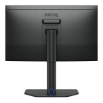 Монитор BenQ SW272U 27" IPS, 4K, 3840x2160, 400 cd/m2, Photographer Monitor, 100% sRGB, 99% Adobe RGB, 99% P, Hard.Calubrat., 1.07 billion colors, HDMI 2.0 x2, DP 1.4,USB-Type C x1(90W PDeivery), USB 3.1 Hub, 16 bit 3D LUT, HDR10/HLG, HAdj. 140mm, Tilt -5