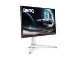 Монитор BenQ MOBIUZ EX271U, 27", 4K UHD, IPS, 1ms GtG, 165Hz, 120Hz for Console with eARC, Color Shuttle, FreeSync Premium, B.I.+ Gen2, HDRi and HDR400, Quickit, 1200:1, 95% P3, 400 nits, USB-C (DP alt. PD 65W),USB Hub, HDMI 2.1, DP, Height Adj. 100mm, Wh