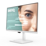 Монитор BenQ GW3290QT 32" IPS, 5ms, QHD 2560x1440, 75Hz, 99% sRGB, Eye Rem.,Eye-CareU, Flicker-free, LBL, B.I. Gen2, ePaper, 1000:1, 20M:1 DCR, 8 bit, 350cd/m2, HDMI, DP, USB-C 60W, Daisy Chain, 3xUSB 3.2, 2Wx2, HAdj.110mm, Headph.jack, Line In,Tilt, VESA