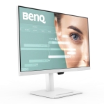 Монитор BenQ GW3290QT 32" IPS, 5ms, QHD 2560x1440, 75Hz, 99% sRGB, Eye Rem.,Eye-CareU, Flicker-free, LBL, B.I. Gen2, ePaper, 1000:1, 20M:1 DCR, 8 bit, 350cd/m2, HDMI, DP, USB-C 60W, Daisy Chain, 3xUSB 3.2, 2Wx2, HAdj.110mm, Headph.jack, Line In,Tilt, VESA