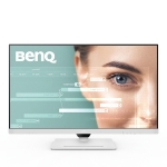 Монитор BenQ GW3290QT 32" IPS, 5ms, QHD 2560x1440, 75Hz, 99% sRGB, Eye Rem.,Eye-CareU, Flicker-free, LBL, B.I. Gen2, ePaper, 1000:1, 20M:1 DCR, 8 bit, 350cd/m2, HDMI, DP, USB-C 60W, Daisy Chain, 3xUSB 3.2, 2Wx2, HAdj.110mm, Headph.jack, Line In,Tilt, VESA