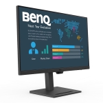 Монитор BenQ BL3290QT 32" IPS, 5ms, QHD 2560x1440, 75Hz, 99% sRGB, Eye Rem.,Eye-CareU, Flicker-free, LBL, B.I. Gen2, ePaper, 1000:1, 20M:1 DCR, 8 bit, 350cd/m2, HDMI, DP, USB-C 60W, Daisy Chain, 3xUSB 3.2, 2Wx2, HAdj.110mm, Headph.jack, Line In,Tilt, VESA