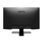 Монитор BenQ EW3270U, 31.5" VA, 4ms, 3840x2160 4K UHD, Entertainment Monitor, FreeSync, HDR, 95% DCI-P3, Opt-Clarity, Flicker-free, LBL, B.I.+, Super Resolution, 3000:1, 20M:1 DCR, 10 bit, 300 cd/m2, HDMI, DP, USB Type-C, Speakers, Tilt, Metallic Grey