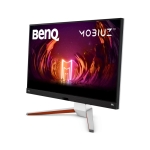 Монитор BenQ MOBIUZ EX3210U 31.5" IPS, 1ms, 144Hz, 3840x2160 4K, 98% P3, 99% AdobeRGB, HDR 600, HDRi, 1000:1, HDRi, B.I.+,LBL, Black eQualizer , 300 cd/m2, HDMI 2.1 x2, DP, USB 3.0Hub, treVolo 2Wx2+5W woofer, HAdj.100mm, Tilt -5 - 15, Swivel 15/15, White