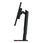 Монитор Lenovo ThinkVision T24i-30 23.8", IPS, AG, 4 ms, 250 cd/m2, 1000:1, 1920x1080, 60Hz, Tilt, Swivel, Pivot, Height Adjust Stand, HDMI, DP, VGA, 5 x USB