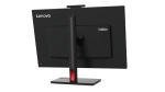 Монитор Lenovo ThinkVision T27hv-30 27" IPS, WLED, 16:9, 2560x1440, 4ms, 1000:1, 75Hz, 5MP IR&RGB camera, 5Wx2 Speakers, USB-C, HDMI, DP, RJ45, Tilt, Swivel, Pivot, Height Adjust Stand