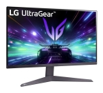 Монитор LG 24GS50F-B, UltraGear 24" VA, AG, 1ms MBR, 180Hz, 5ms GtG, 3000:1, 250cd/m2, Full HD 1920x1080, HDR10, AMD FreeSync, HDMI, DisplayPort, Headphone Out, Black Stabilizer, Tilt, Black