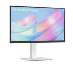 Монитор LG 27US550-W, 27" UHD 4K, IPS Panel Anti-Glare, 5ms, 1000:1, 300cd/m, 3840x2160, DCI-P3 90% t, HDR 10, HDMI, DisplayPort, Dynamic Action Sync, LG Switch,  Headphone out, Height / Pivot / Tilt Adjustable Stand, Black/White