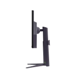 Монитор LG 27GS85Q-B, 27", UltraGear™ QHD Nano IPS, 1ms, AG, QHD (2560x1440), 200Hz, HDR 400, 1000:1, 400cd/m2, DCI-P3 98%, USB3.0 (1up/2down), AMD Free-sync, NVIDIA G-Sync, HDMI, DisplayPort, Height adjustment, Tilt, Pivot, Headphone Out, Black