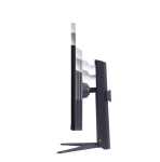 Монитор LG 27GS85Q-B, 27", UltraGear™ QHD Nano IPS, 1ms, AG, QHD (2560x1440), 200Hz, HDR 400, 1000:1, 400cd/m2, DCI-P3 98%, USB3.0 (1up/2down), AMD Free-sync, NVIDIA G-Sync, HDMI, DisplayPort, Height adjustment, Tilt, Pivot, Headphone Out, Black