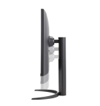Монитор LG 32UR550K-B, 31.5" UltraFine 4K (3840x2160) VA, DCI-P3 90%, 4ms, 250 cd/m2, 3000:1, HDR10, USB Type-C, HDMI, DisplayPort, Dynamic Action Sync, Reader mode, Speaker 5W x 2, Height, Swivel, Tilt, Speaker, LG Switch, Black