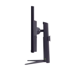 Монитор LG 32GS85Q-B, 31.5" UltraGear Nano IPS 1ms, AG, 180Hz, 1000:1, 350cd/m2, QHD (2560x1440), AMD FreeSync, NVIDIA G-SYNC, HDR 10, DCI-P3 98%, USB, HDMI, DisplayPort, Reader mode, Dynamic Action Sync, Headphone out, Height Adjustable,Tilt, Swivel, Bla