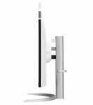 Монитор LG 34WQ650-W, 34" UltraWide AG, IPS Panel, 5ms, 1ms MBR, 1000:1, 400 cd/m2, 21:9, 2560x1080, HDR 400, sRGB over 99% , Radeon FreeSync, 75Hz, HDMI, DisplayPort, USB Type-C, Tilt, Height Adjustable, Reader Mode, Headphone Out, Black