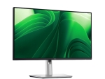 Монитор Dell P2425D, 23.8" WQHD LED, IPS Anti-Glare, 5ms, 100 Hz, 1500:1, 350 cd/m2, 2560x1440, 99% sRGB, USB-C, 3x USB 5Gbps Type-A, HDMI, Display Port, Height Adjustable, Pivot, Swivel, Tilt, Black