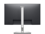 Монитор Dell P2425D, 23.8" WQHD LED, IPS Anti-Glare, 5ms, 100 Hz, 1500:1, 350 cd/m2, 2560x1440, 99% sRGB, USB-C, 3x USB 5Gbps Type-A, HDMI, Display Port, Height Adjustable, Pivot, Swivel, Tilt, Black