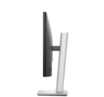 Монитор Dell P2425D, 23.8" WQHD LED, IPS Anti-Glare, 5ms, 100 Hz, 1500:1, 350 cd/m2, 2560x1440, 99% sRGB, USB-C, 3x USB 5Gbps Type-A, HDMI, Display Port, Height Adjustable, Pivot, Swivel, Tilt, Black