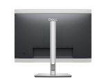 Монитор Dell P2425D, 23.8" WQHD LED, IPS Anti-Glare, 5ms, 100 Hz, 1500:1, 350 cd/m2, 2560x1440, 99% sRGB, USB-C, 3x USB 5Gbps Type-A, HDMI, Display Port, Height Adjustable, Pivot, Swivel, Tilt, Black