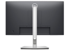 Монитор Dell P2425HE, 23.8" Full HD LED, IPS Anti-Glare, 5ms, 100 Hz, 1500:1, 250 cd/m2, 1920x1080, 99% sRGB, USB-C Hub,USB 3.2, HDMI, Display Port, RJ45, PD 90W, Height Adjustable, Pivot, Swivel, Tilt, Black