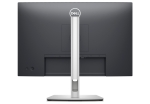 Монитор Dell P2425, 24" WUXGA LED, IPS Anti-Glare, 5ms, 100 Hz, 1500:1, 300 cd/m2, 1920x1200, 99% sRGB, USB-C, 4xUSB 3.2, HDMI, Display Port, VGA, Height Adjustable, Pivot, Swivel, Tilt, Black