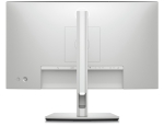 Монитор Dell U2424HE, 23.8" IPS Anti-Glare, UltraSharp InfinityEdge, 5ms, 1000:1, 250 cd/m2, FullHD 1920x1080, 120 Hz, 100% sRGB, HDMI, DisplayPort, USB-C Hub, USB 3.2 hub, RJ45, KVM ComfortView Plus, Height Adjustable, Pivot, Swivel, Tilt, Black