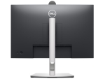 Монитор Dell P2424HEB, 23.8" Video Conferencing, FullHD (1920x1080) AG, IPS, 16:9, 5ms, 1000:1, 250 cd/m2,  99% sRGB, HDMI, DP, USB-C, USB 3.2 hub, RJ45, 1x 4MP RGB + IR 2K camera, 2x digital mic, 2x 5W speaker, Height Adj, Pivot, Swivel, Tilt, Black
