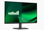 Монитор Dell E2725HM, 27" Edge LED Anti-Glare, IPS Panel, 5ms GTG, 100 Hz, 1000:1, 300 cd/m2, Full HD 1920x1080, VGA, HDMI, Display Port, Tilt, Black