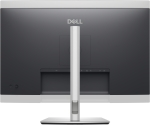 Монитор Dell P2725QE, 27" 4K UHD LED, IPS Anti-Glare, 5ms, 100 Hz, 1500:1, 350 cd/m2, (3840x2160), 99% sRGB, USB-C Hub, 3x USB 5Gbps Type-A, HDMI, Display Port, Power Delivery 90w, RJ45, Height Adjustable, Pivot, Swivel, Tilt, Black