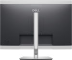 Монитор Dell P2725DE, 27" WQHD LED, IPS Anti-Glare, 5ms, 100 Hz, 1500:1, 350 cd/m2, 2560x1440, 99% sRGB, USB-C Hub, 3x USB 5Gbps Type-A, HDMI, Display Port, Power Delivery 90w, RJ45, Height Adjustable, Pivot, Swivel, Tilt, Black