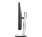 Монитор Dell P2725DE, 27" WQHD LED, IPS Anti-Glare, 5ms, 100 Hz, 1500:1, 350 cd/m2, 2560x1440, 99% sRGB, USB-C Hub, 3x USB 5Gbps Type-A, HDMI, Display Port, Power Delivery 90w, RJ45, Height Adjustable, Pivot, Swivel, Tilt, Black