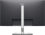 Монитор Dell P2725D, 27" WQHD LED, IPS Anti-Glare, 5ms, 100 Hz, 1500:1, 350 cd/m2, 2560x1440, 99% sRGB, USB-C, 3x USB 5Gbps Type-A, HDMI, Display Port, Height Adjustable, Pivot, Swivel, Tilt, Black