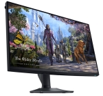 Монитор Dell Alienware AW2725QF, 27" LED Anti-Glare, IPS, 0.5 ms GtG, AMD FreeSync Premium Pro, NVIDIA G-SYNC, 1000:1, 500 cd/m2, 4K UHD (3840 x 2160), 180Hz, 100% sRGB, 95% DCI-P3 ,HDMI, DP, USB 3.2 hub, USB-C, PIP, PBP, Height Adjustable, Pivot, Swivel,