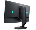 Монитор Dell Alienware AW2725QF, 27" LED Anti-Glare, IPS, 0.5 ms GtG, AMD FreeSync Premium Pro, NVIDIA G-SYNC, 1000:1, 500 cd/m2, 4K UHD (3840 x 2160), 180Hz, 100% sRGB, 95% DCI-P3 ,HDMI, DP, USB 3.2 hub, USB-C, PIP, PBP, Height Adjustable, Pivot, Swivel,
