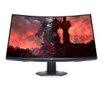 Монитор Dell S3222DGM, 31.5" Curved Gaming LED Anti-Glare, VA, 1ms (MPRT), 3000:1, 350 cd/m2, QHD 2560x1440, 165Hz, 99% sRGB, AMD FreeSync, HDMI, DP, Downlight, Height Adjustable, Tilt, Black