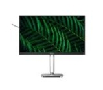 Монитор Philips 27B2G5200, 27" IPS WLED, 1920x1080@100Hz, 4ms GtG, 300cd m/2, 1000:1, 50M:1 DCR, Adaptive Sync, FlickerFree, Blue Light tech., 3Wx2, Tilt, Height Adjust, Pivot, Swivel, D-SUB, HDMI, DP, USB hub