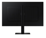 Монитор Samsung 27D600 27" IPS LED, 2560x1440, 350 cd/m2, PBP, PIP, USB-C 90W, 3xUSB 3.0, Display Port 1.4, 2xHDMI 2.2, Black