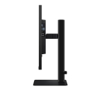 Монитор Samsung 27D600 27" IPS LED, 2560x1440, 350 cd/m2, PBP, PIP, USB-C 90W, 3xUSB 3.0, Display Port 1.4, 2xHDMI 2.2, Black