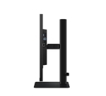 Монитор Samsung 27D600 27" IPS LED, 2560x1440, 350 cd/m2, PBP, PIP, USB-C 90W, 3xUSB 3.0, Display Port 1.4, 2xHDMI 2.2, Black