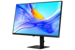 Монитор Samsung 32D800  32" VA LED, 3840x2160 PBP, PIP, USB-C 90W, USB 3.0, DP, HDMI Black