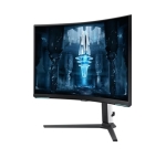 Монитор Samsung LS32BG850N 32" Odyssey Neo G8,Curved VA, 240Hz, 1 ms, 3840x2160, DP, 2xHDMI, USB Hub, White