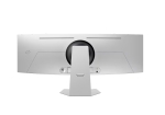 Монитор Samsung LS49DG950, 49" CURVED Odyssey G9 OLED, 1000R, 240Hz, 32:9, 5120 x 1440, 250 cd/m2, Display Port, HDMI, Micro HDMI, USB Hub, Silver